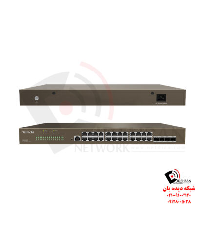 سوییچ TEG3328F تندا