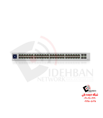 سوئیچ 48 پورت یوبیکویتی