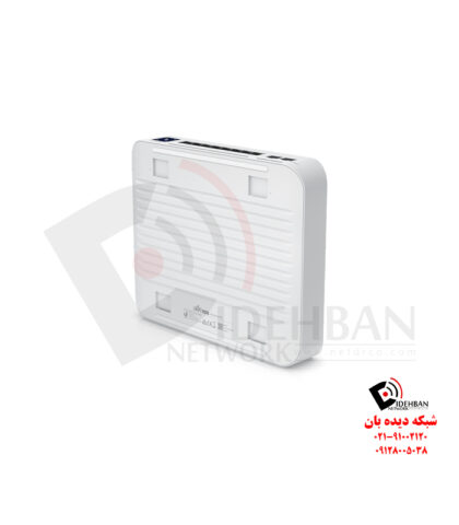 سوئیچ Enterprise 8 PoE یوبیکویتی