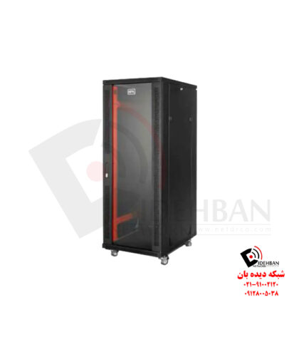رک HP ایستاده 42 یونیت عمق 100