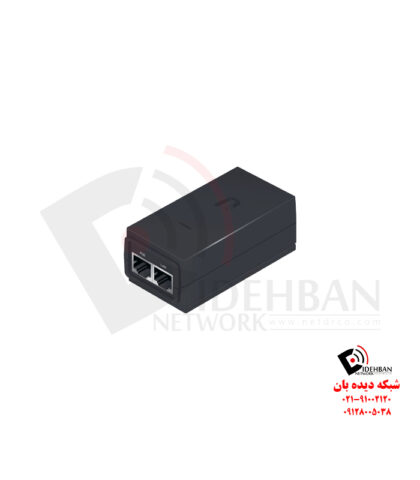 آداپتور airFiber PoE یوبیکویتی 24 , AF5X