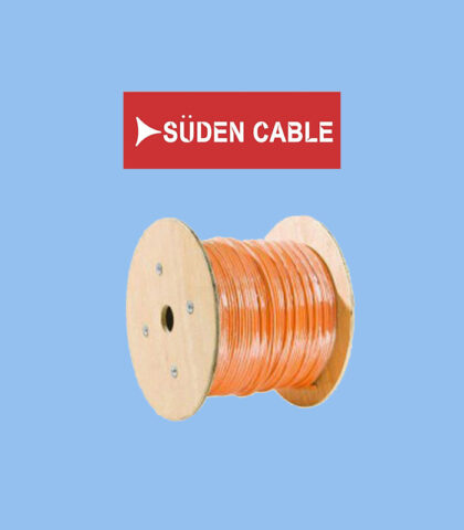 کابل شبکه سودن Cat6 UTP CCA Indoor 305m