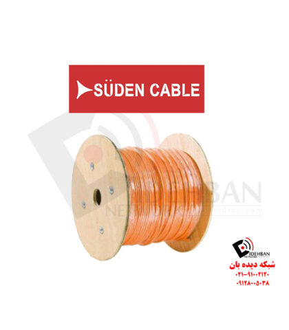 کابل شبکه سودن Cat6 UTP CCA Indoor 305m