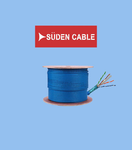 Cat6 FTP CU Outdoor 305m
