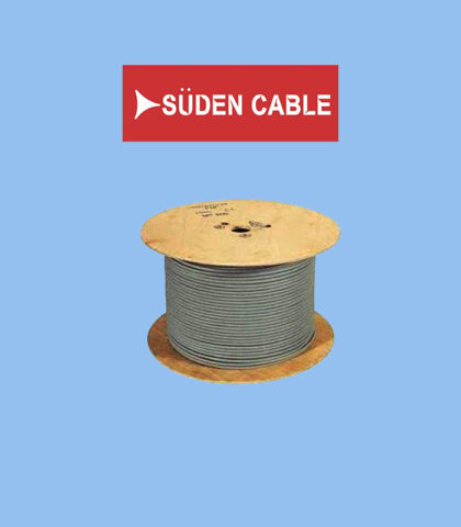 Cat6 FTP CU Indoor 305m