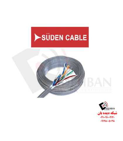 Cat6 FTP CU Indoor 305m
