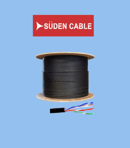 Cat6 UTP CCA Outdoor 305m