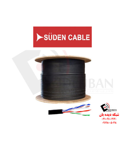 Cat6 UTP CCA Outdoor 305m