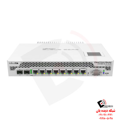 روتر میکروتیک_شبکه دیده بان