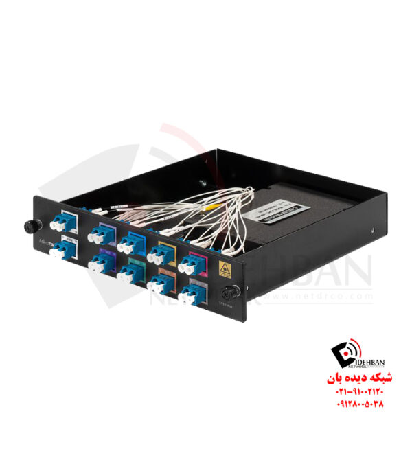 تجمیع‌کننده فیبر CWDM-MUX8A