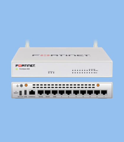 فایروال Fortinet FortiGate FG-60E