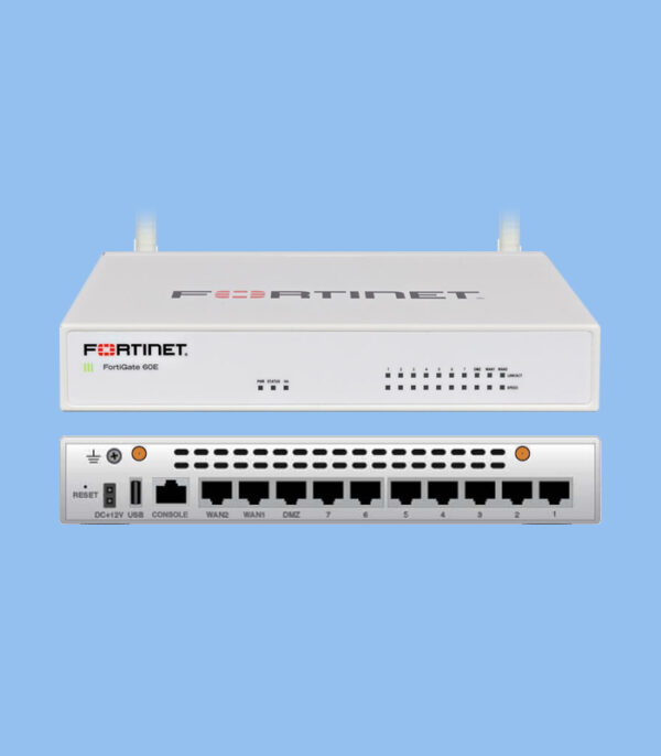 فایروال Fortinet FortiGate FG-60E