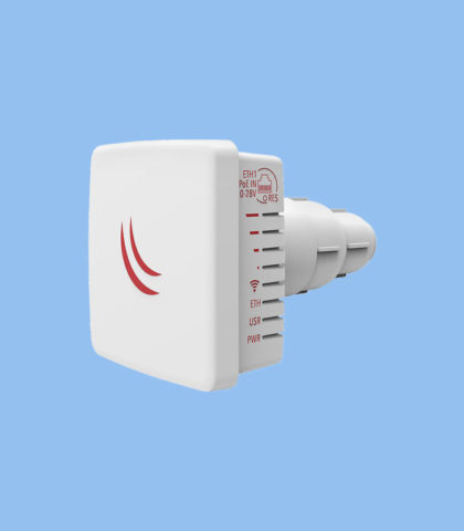 میکروتیک- شبکه دیده بان