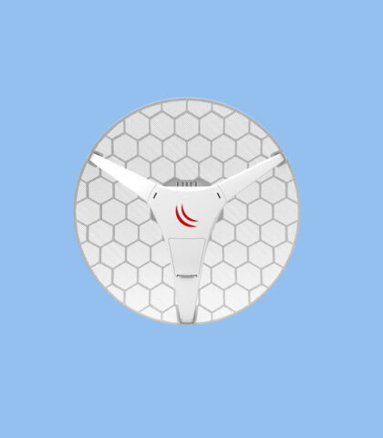 رادیو وایرلس LHG HP5_شبکه دیده بان