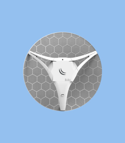 رادیو وایرلس LHG R میکروتیک