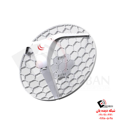 میکروتیک_شبکه دیده بان