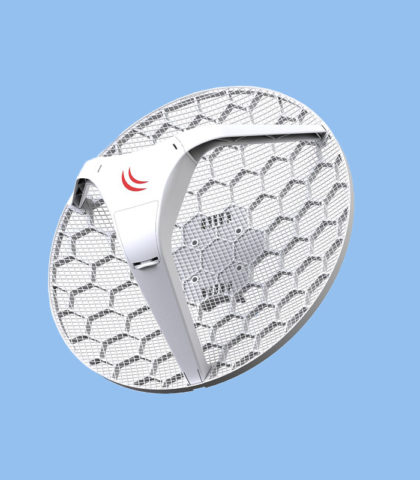 میکروتیک_شبکه دیده بان