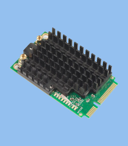 کارت وایرلس روتربرد R11e-5HacT میکروتیک