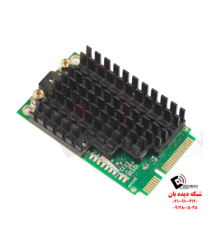 کارت وایرلس روتربرد R11e-5HacT میکروتیک