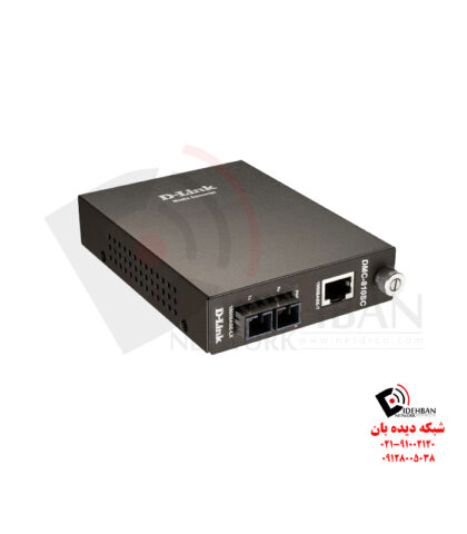 مدیا کانکتور فیبر نوری DMC-810SC