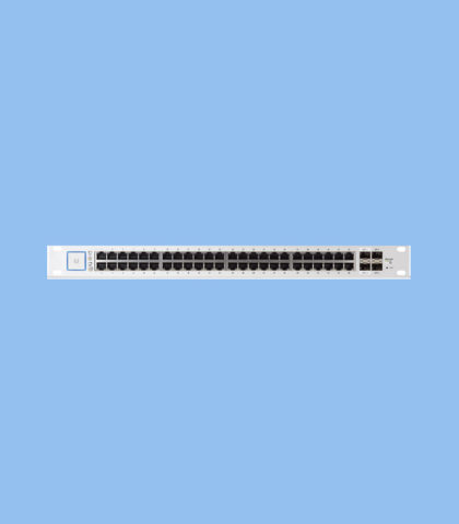 سوییچ US-48-500W_ شبکه دیده بان