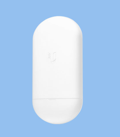 رادیو آنتن NanoStation AC_شبکه دیده بان
