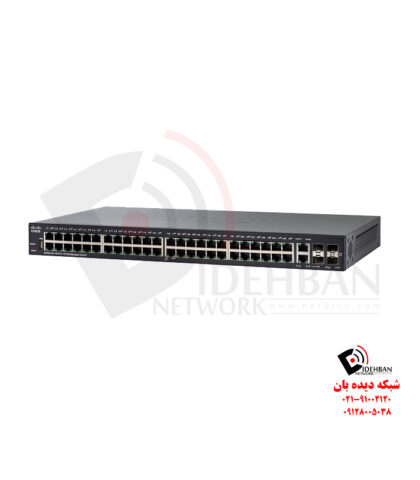 سوئیچ sf350-48 _ شبکه دیده بان