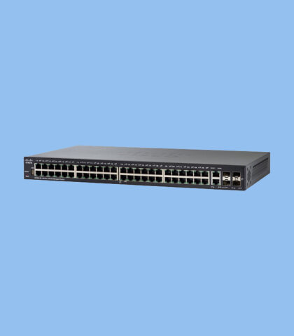 سوئیچ sf350-48 _ شبکه دیده بان