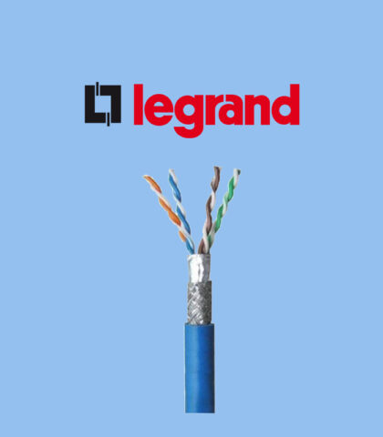 کابل شبکه لگراند Cat6 SFTP