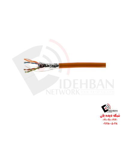 کابل شبکه نگزنس Cat6 F-UTP N100.624