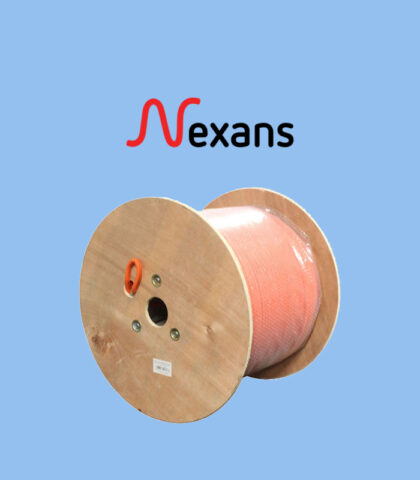 کابل شبکه نگزنس Cat7a SFTP N100.371