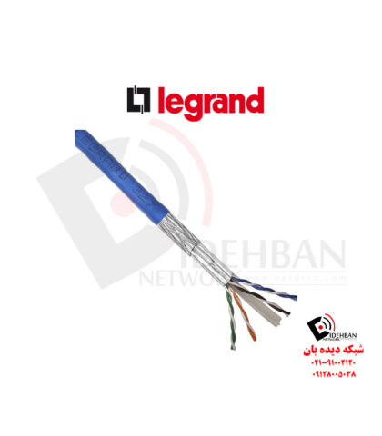 کابل شبکه لگراند Cat6 SFTP