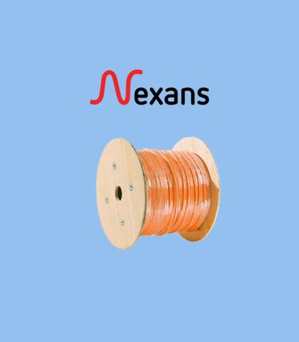 کابل شبکه نگزنس Cat6a F-FTP_ شبکه دیده بان