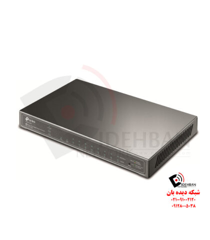 سوییچ T1500G-10PS تی‌پی‌لینک