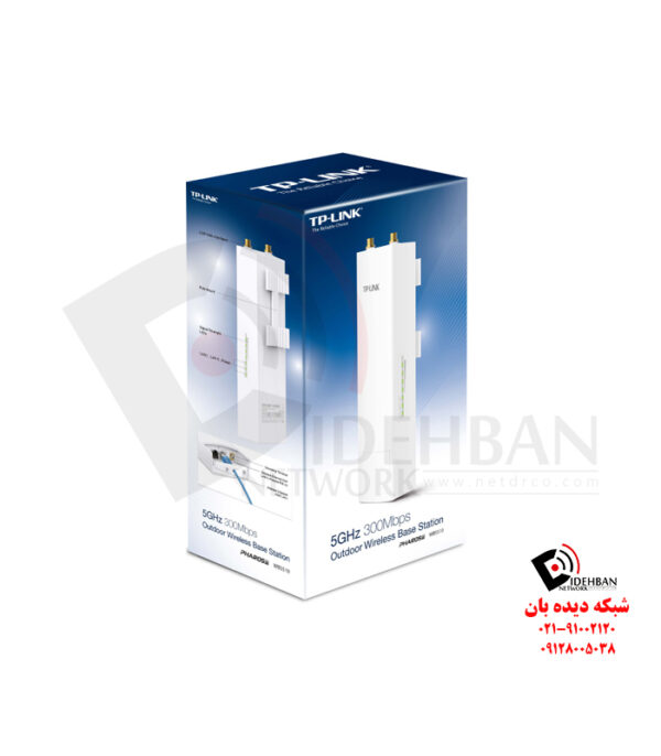 اکسس‌پوینت بیسیم WBS510 تی‌پی‌لینک