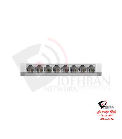 سوییچ غیرمدیریتی DES-1008A/E دی لینک