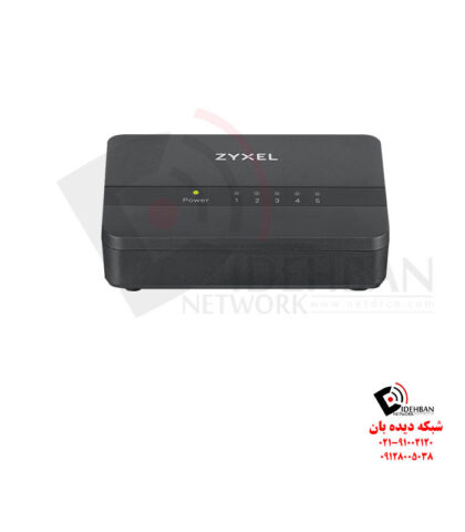 سوئیچ ES-105E v2 زایکسل