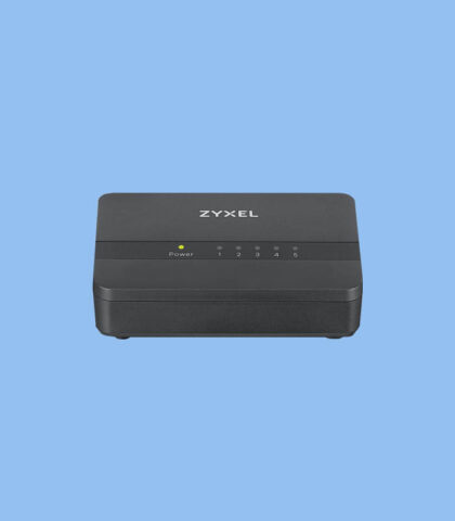 سوئیچ ES-105E v2 زایکسل