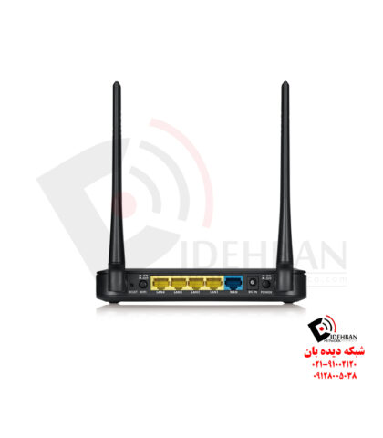 روتر وایرلس NBG6515 زایکسل