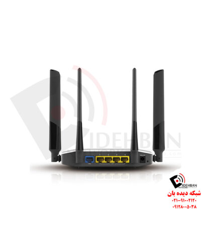 روتر وایرلس NBG6604 زایکسل