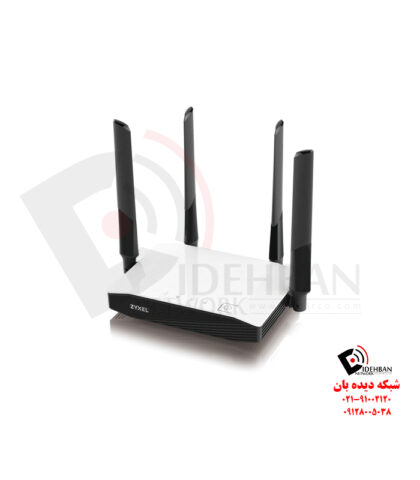 روتر وایرلس NBG6604 زایکسل