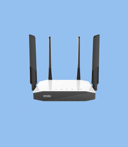 روتر وایرلس NBG6604 زایکسل