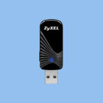 USB بیسیم NWD6505 زایکسل