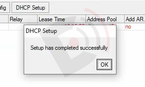 آموزش راه‌اندازی DHCP سرور در میکروتیک