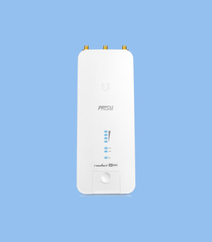 Rocket Prism AC یوبیکویتی