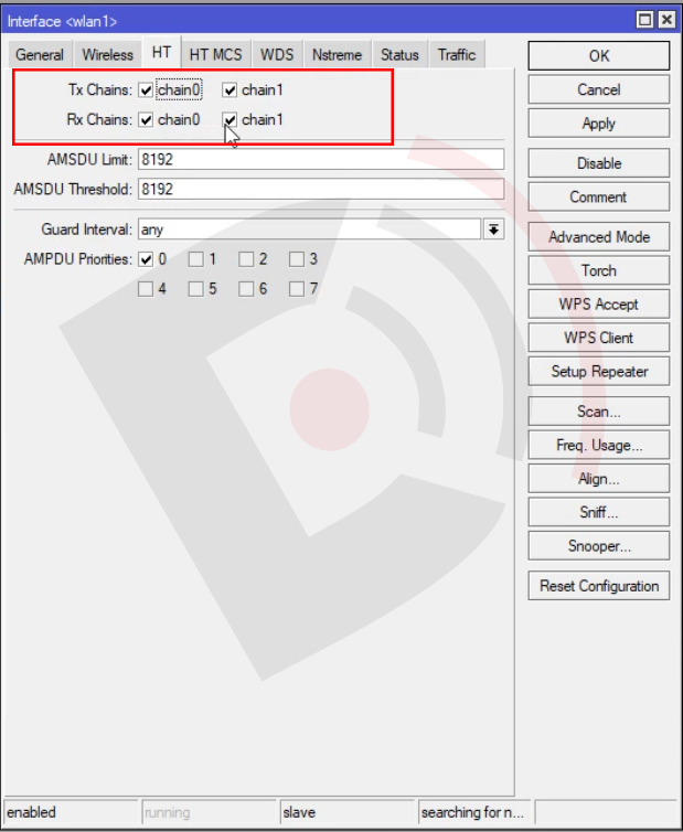 فیلم آموزش راه‌اندازی وای‌فای در میکروتیک