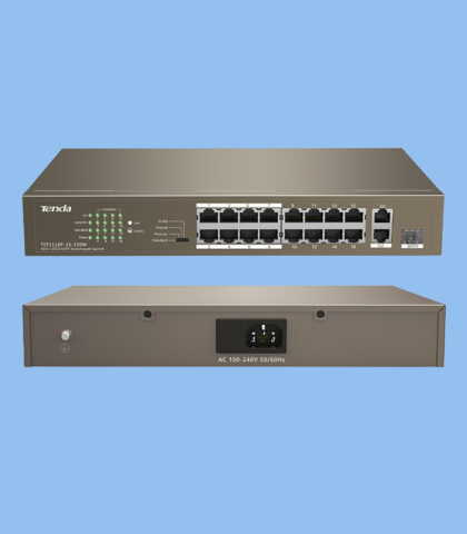 سوییچ TEF1118P-16-150W تندا