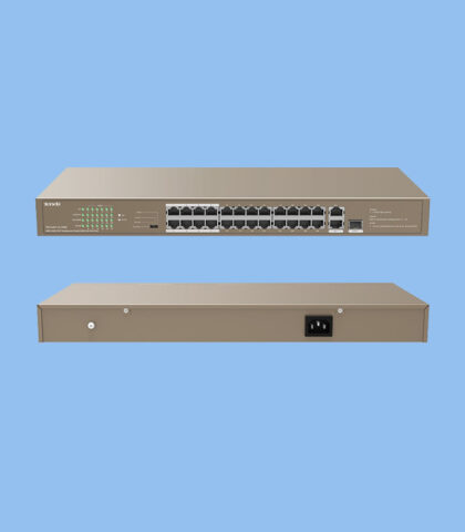 سوییچ TEF1126P-24-250W تندا
