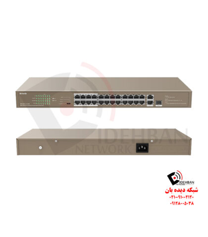 سوییچ TEF1126P-24-250W تندا