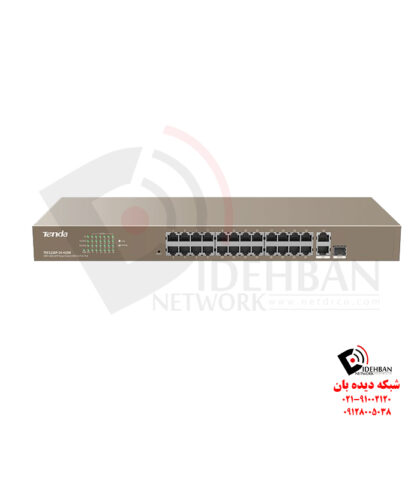سوییچ TEF1126P-24-410W تندا